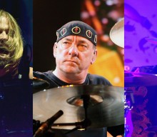 Foo Fighter’s Taylor Hawkins and Red Hot Chili Peppers’ Chad Smith to appear on Neil Peart’s tribute show