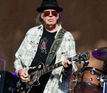Neil Young is releasing a live album and concert film, ‘Return to Greendale’