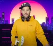 Watch “certified young person” Paul Rudd deliver PSA on mask wearing