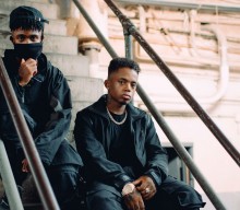 THEY. join forces with Wale on new track ‘Losing Focus’