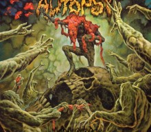 AUTOPSY To Release First Live Album, ‘Live In Chicago’, In October