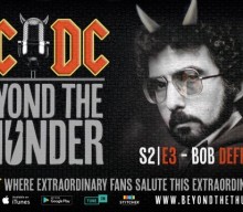 AC/DC Art Director BOB DEFRIN Discusses Band’s Iconic Logo And 20 Years Of Killer Album Covers (Audio)