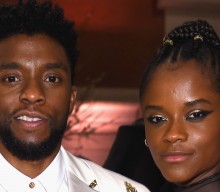 Letitia Wright delivers heartbreaking spoken word piece in tribute to Chadwick Boseman
