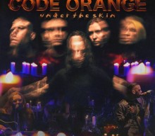 CODE ORANGE To Release ‘Under The Skin’ Digital Album