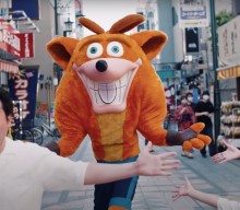 Watch new ‘Crash Bandicoot 4: It’s About Time’ trailer, inspired by zany ’90s Japanese ads