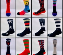 BIOHAZARD’s BILLY GRAZIADEI Teams Up With Two Teachers On CRU SOX Sock Company