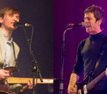 Noel Gallagher says he keeps a cardboard cutout of Pep Guardiola to help inspire his songwriting
