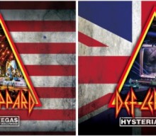 DEF LEPPARD’s ‘Hysteria At The O2’ And ‘Hits Vegas’ To Be Made Available On Limited-Edition Audio Formats