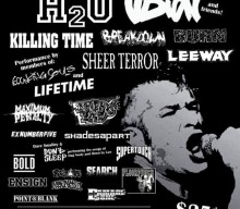 Man Injured By Stage Diver At AGNOSTIC FRONT Concert Awarded $2 Million Settlement