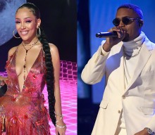 Doja Cat says “you will never see me beef with Nas” over ‘Ultra Black’ diss