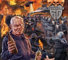 EVILDEAD: ‘United $tate$ Of Anarchy’ Cover Artwork, Track Listing Revealed