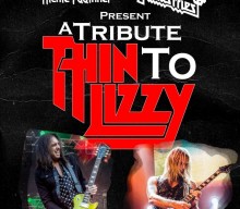 JUDAS PRIEST’s RICHIE FAULKNER To Join DAMON JOHNSON For THIN LIZZY Tribute Concert