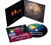 BLACK SABBATH Bassist GEEZER BUTLER To Reissue Three Solo Albums In October