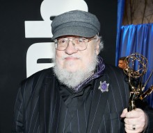 ‘Game Of Thrones’ author George RR Martin is building a castle in his back garden