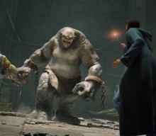Simon Pegg plays a “self-interested fool” as the headmaster in ‘Hogwarts Legacy’
