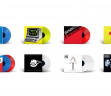 Kraftwerk announce colour vinyl LP reissues of their remastered ‘12345678’ catalogue