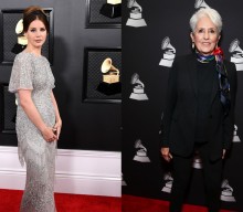 Lana Del Rey explains how she got Joan Baez to duet with her on ‘Diamonds & Rust’