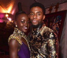 Lupita Nyong’o says she hasn’t “come to terms” with Chadwick Boseman’s death