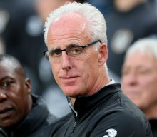 Here’s a Deep House track featuring the vocals of football manager Mick McCarthy