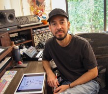 Watch Mike Shinoda unbox Linkin Park’s ‘Hybrid Theory’ 20th anniversary box set