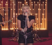 Watch Miley Cyrus deliver a jazzy cover of Billie Eilish’s ‘My Future’