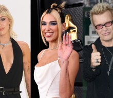 Miley Cyrus teases appearances from Dua Lipa and Billy Idol on her new album