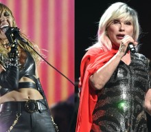 Watch Miley Cyrus’ rocky, raw take on Blondie’s ‘Heart Of Glass’