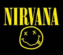 Artist files lawsuit after claiming he came up with Nirvana’s ‘smily face’ logo