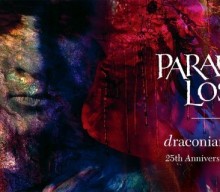 PARADISE LOST: 25th-Anniversary Reissue Of ‘Draconian Times’ To Include Disc Of Rare And Previously Unreleased Material