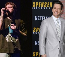 Post Malone’s new rosé wine was part inspired by “hanging out with Mark Wahlberg too much”