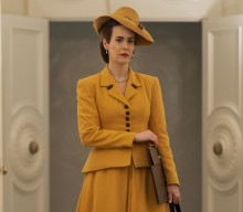Sarah Paulson talks “nerve wracking” and “intimidating” ‘American Horror Story’ return