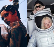 Rico Nasty teases new collaboration with 100 gecs