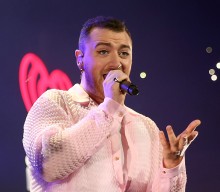 Sam Smith says they were kicked off dating app Hinge for using photos of Sam Smith