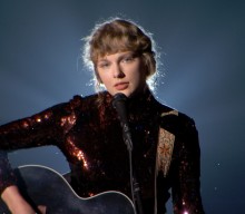 Taylor Swift promises to “always advocate” for LGBTQ+ rights as she wins Attitude Award