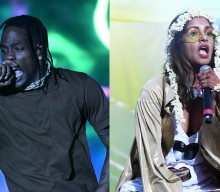 Travis Scott says M.I.A. is “the illest of all time” following collaboration release