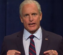 Woody Harrelson explains why Jim Carrey will take over as Joe Biden on ‘SNL’