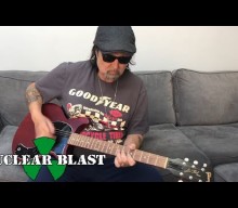 MOTÖRHEAD Guitarist’s PHIL CAMPBELL AND THE BASTARD SONS: ‘We’re The Bastards’ Music Video