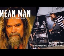Ex-W.A.S.P. Guitarist CHRIS HOLMES: How EDDIE VAN HALEN Ended Up Using My Guitar To Record ‘Women And Children First’