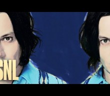 JACK WHITE Pays Tribute To EDDIE VAN HALEN On ‘Saturday Night Live’