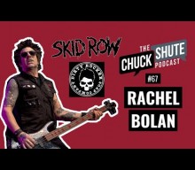 SKID ROW’s RACHEL BOLAN On SEBASTIAN BACH: ‘I Wouldn’t Say We Were Friends; We Were Bandmates’