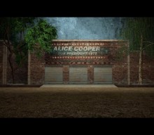 ALICE COOPER Releases New ‘Campaign’ Music Video For Classic Song ‘Elected’