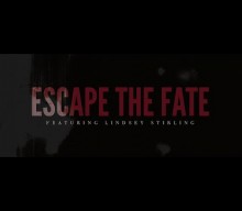 ESCAPE THE FATE Releases ‘Invincible’ Single Feat. LINDSEY STIRLING