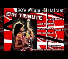 TWISTED SISTER’s JAY JAY FRENCH: EDDIE VAN HALEN Is As Important To Rock And Roll As CHUCK BERRY And JIMI HENDRIX