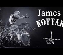 JAMES KOTTAK Opens Up About His Alcohol Addiction Which Led To His Dismissal From SCORPIONS