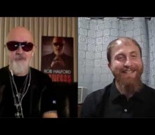 What Makes A ‘Perfect’ JUDAS PRIEST Album? ROB HALFORD Responds