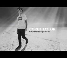 COREY TAYLOR Releases Acoustic Version Of ‘Black Eyes Blue’