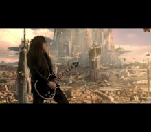 MARTY FRIEDMAN Releases Music Video For New Version Of ‘The Perfect World’ Feat. Japanese Singer ALFAKYUN