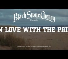 BLACK STONE CHERRY Releases Music Video For New Song ‘In Love With The Pain’