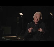 Watch JIMMY PAGE Discuss ‘The Anthology’ Book