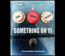 EVANESCENCE’s JEN MAJURA Teams Up With ALEN BRENTINI For SOMETHING ON 11 Project